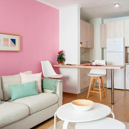 Sentirse En Casa Lejos De Casa. Apartamento 2. アルメリア エクステリア 写真