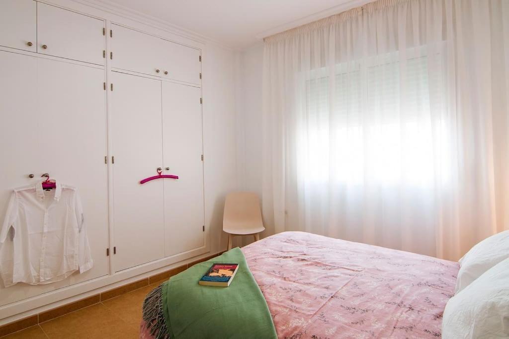 Sentirse En Casa Lejos De Casa. Apartamento 2. アルメリア エクステリア 写真