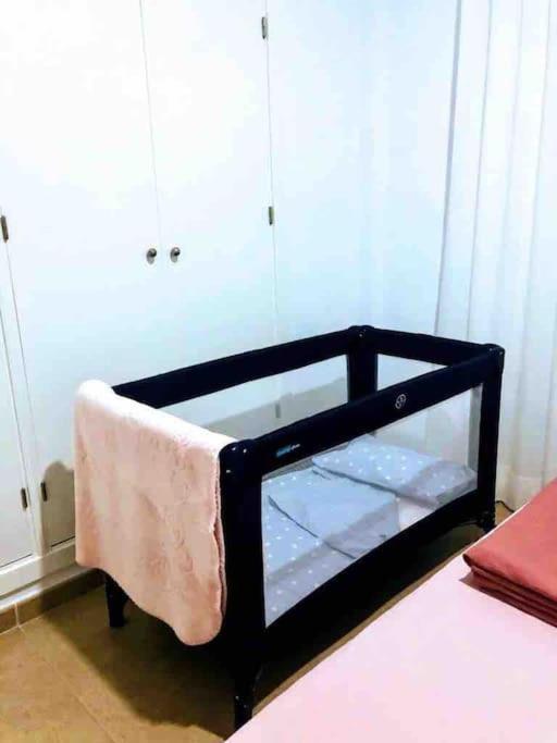 Sentirse En Casa Lejos De Casa. Apartamento 2. アルメリア エクステリア 写真
